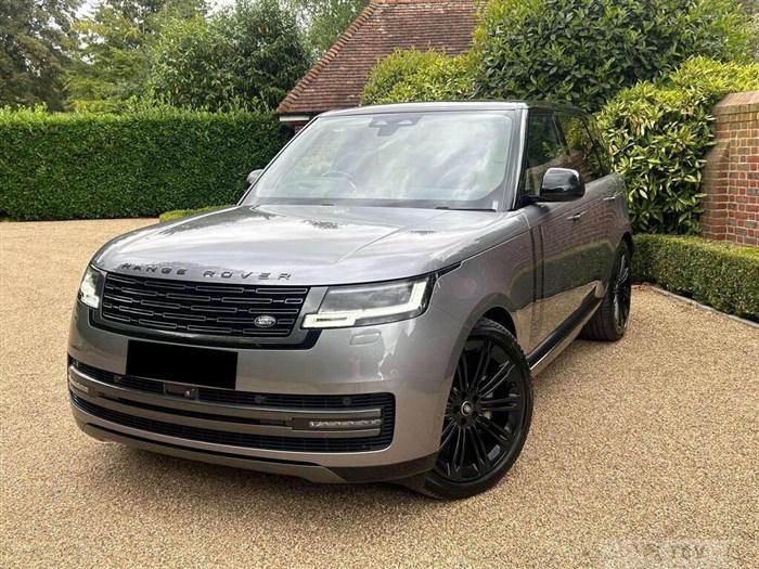 2022 Land Rover Range Rover