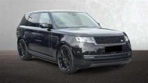 2022 Land Rover Range Rover