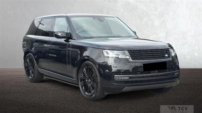 2022 Land Rover Range Rover
