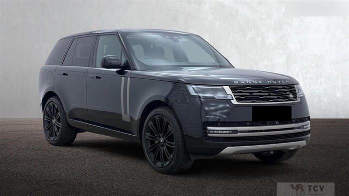 2022 Land Rover Range Rover