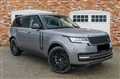 2022 Land Rover Range Rover