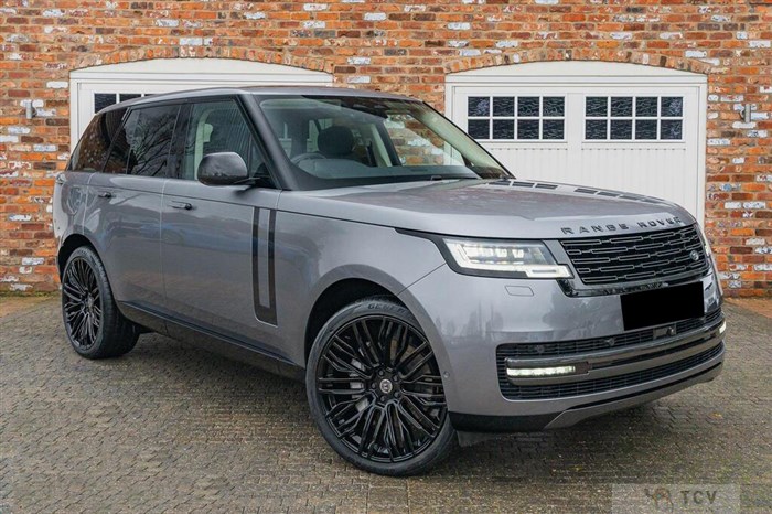 2022 Land Rover Range Rover