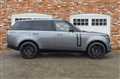2022 Land Rover Range Rover