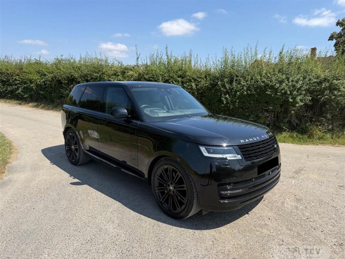 2022 Land Rover Range Rover