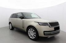 2022 Land Rover Range Rover