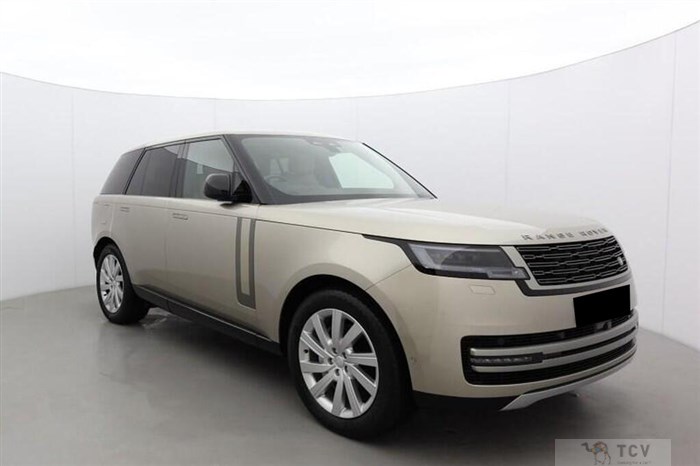 2022 Land Rover Range Rover