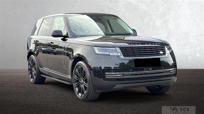 2023 Land Rover Range Rover