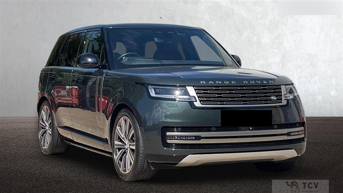 2023 Land Rover Range Rover