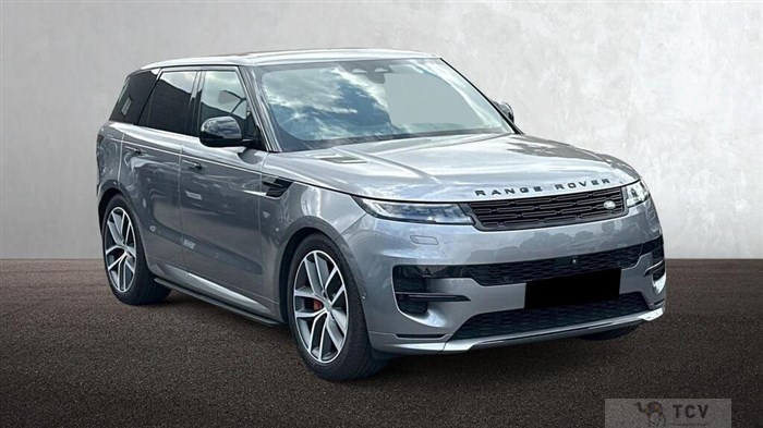 2023 Land Rover Range Rover