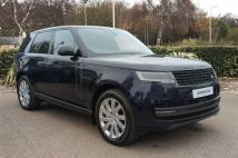 2023 Land Rover Range Rover