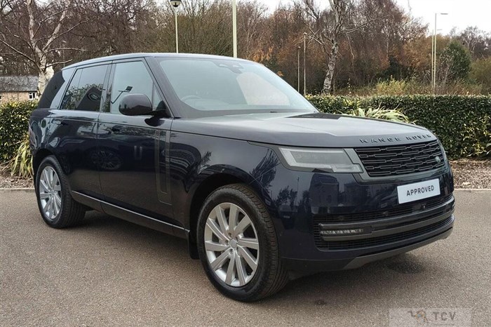 2023 Land Rover Range Rover