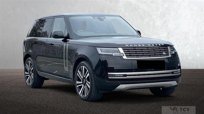 2023 Land Rover Range Rover