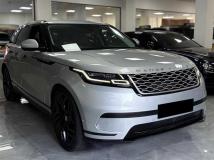 2017 Land Rover Range Rover Velar