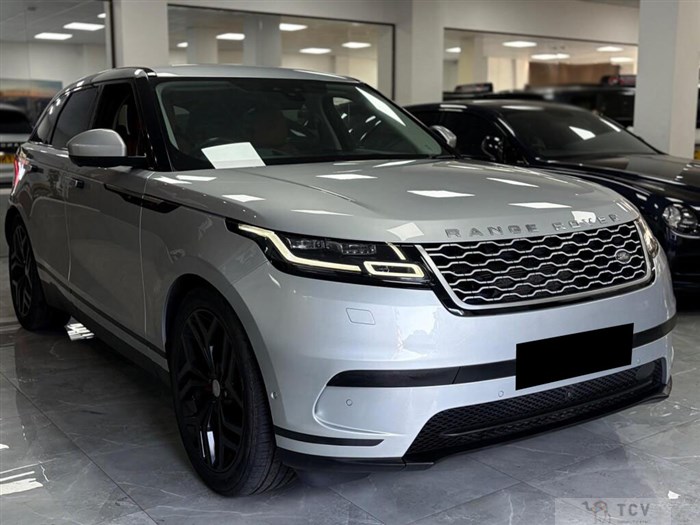 2017 Land Rover Range Rover Velar