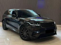 2017 Land Rover Range Rover Velar