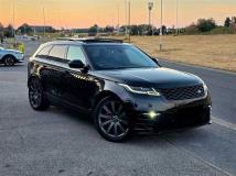 2017 Land Rover Range Rover Velar