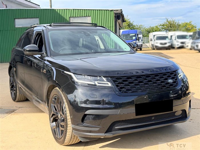 2017 Land Rover Range Rover Velar