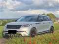 2017 Land Rover Range Rover Velar