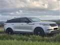 2017 Land Rover Range Rover Velar