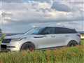 2017 Land Rover Range Rover Velar