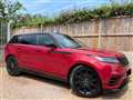 2017 Land Rover Range Rover Velar
