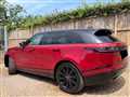 2017 Land Rover Range Rover Velar