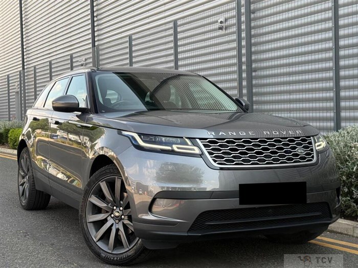 2017 Land Rover Range Rover Velar