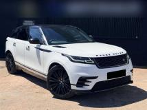 2017 Land Rover Range Rover Velar