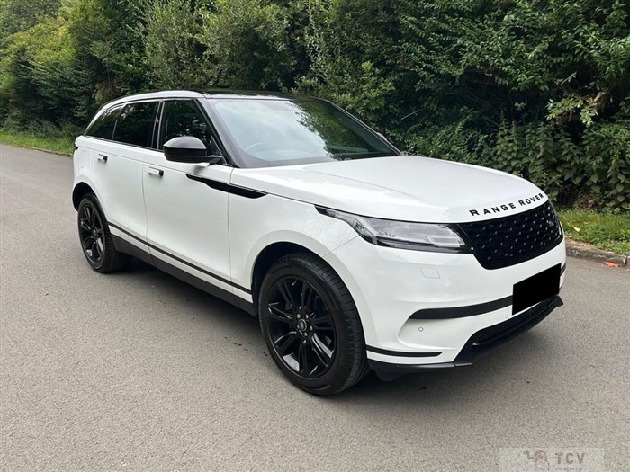 2017 Land Rover Range Rover Velar