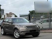 2017 Land Rover Range Rover Velar
