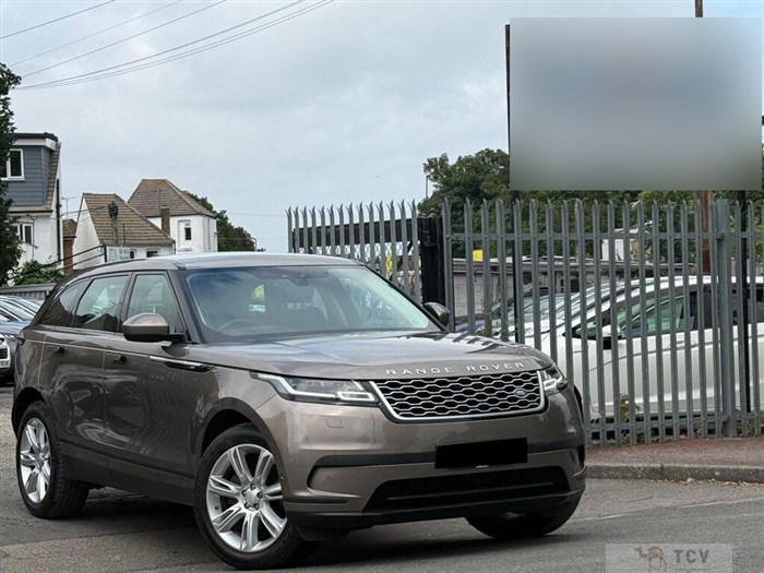 2017 Land Rover Range Rover Velar