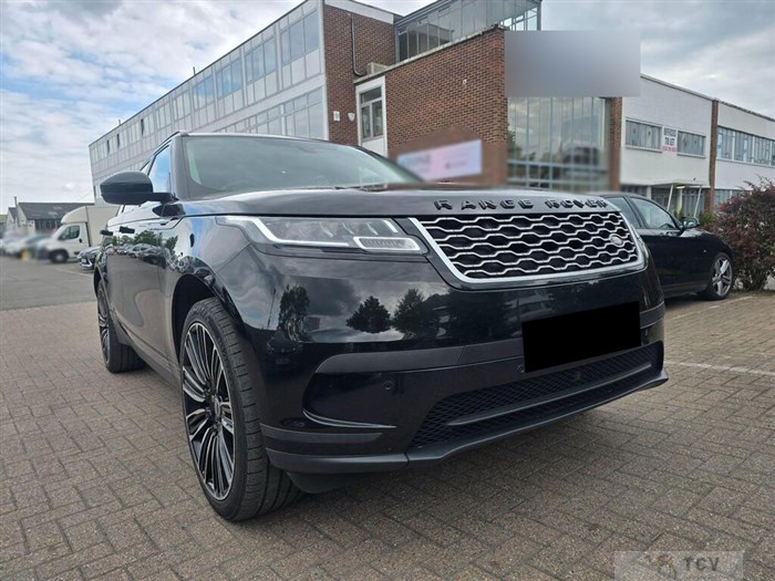 2017 Land Rover Range Rover Velar
