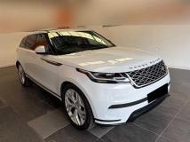 2017 Land Rover Range Rover Velar
