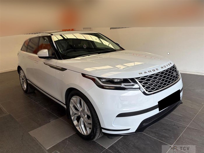 2017 Land Rover Range Rover Velar
