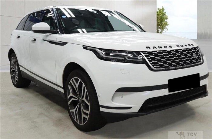 2017 Land Rover Range Rover Velar