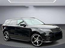2017 Land Rover Range Rover Velar
