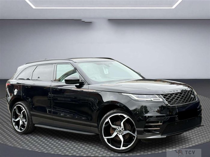 2017 Land Rover Range Rover Velar