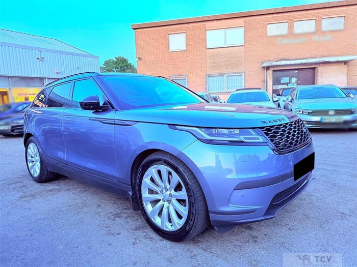 2017 Land Rover Range Rover Velar