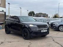 2017 Land Rover Range Rover Velar