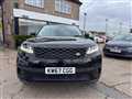 2017 Land Rover Range Rover Velar