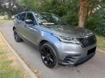 2018 Land Rover Range Rover Velar