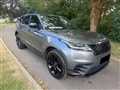 2018 Land Rover Range Rover Velar