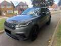 2018 Land Rover Range Rover Velar