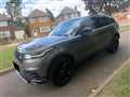 2018 Land Rover Range Rover Velar