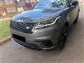 2018 Land Rover Range Rover Velar