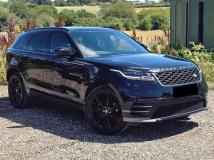 2018 Land Rover Range Rover Velar