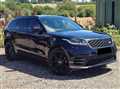2018 Land Rover Range Rover Velar