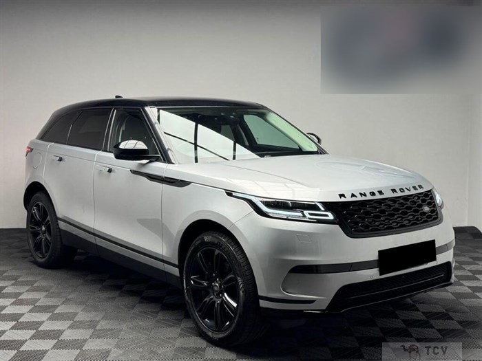 2018 Land Rover Range Rover Velar