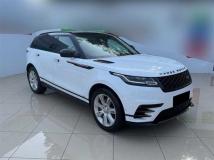2017 Land Rover Range Rover Velar