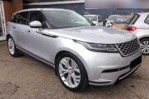 2017 Land Rover Range Rover Velar